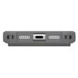 UAG Husa Pathfinder Clear MagSafe iPhone 17 Pro Active Neon Glow