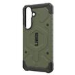 UAG Husa Pathfinder Magnetic Samsung Galaxy S26 Plus Olive Drab