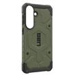 UAG Husa Pathfinder Magnetic Samsung Galaxy S26 Plus Olive Drab