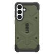 UAG Husa Pathfinder Magnetic Samsung Galaxy S26 Plus Olive Drab