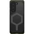 UAG Husa Plyo Pro Samsung Galaxy Z Fold5 Olive / Space Grey