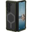 UAG Husa Plyo Pro Samsung Galaxy Z Fold5 Olive / Space Grey