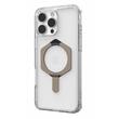 UAG Husa Plyo XTE MagSafe iPhone 16 Pro Max Clear Titanium