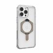 UAG Husa Plyo XTE MagSafe iPhone 16 Pro Max Clear Titanium