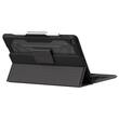 UAG Husa Rugged Keyboard iPad 10.9 inch (10th generation) Black/Ash