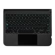 UAG Husa Rugged Keyboard iPad 10.9 inch (10th generation) Black/Ash