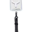 UAG Snur de umar universal pentru telefon Civilian, Graphite / Black, lungime reglabila, pana la 160 cm