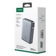Ugreen Acumulator extern 20000mAh, 100W, Fast Charging, Two-way Digital Display, USB, Type-C, 5V/3A Negru