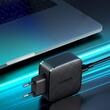 Ugreen Incarcator Priza Quick Charger 65W, 2 x USB Type-C 5V/3A, Negru- T.Verde 0.75 lei/buc