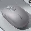 Ugreen Mouse Wireless 800/1200/1600/2400 DPI Gri