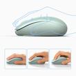 Ugreen Mouse Wireless 800/1200/1600/2400 DPI Verde