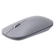 Ugreen Mouse Wireless mod dual, DPI reglabil (1000-4000), design subțire, Gri