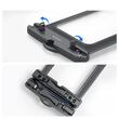 Usams Husa Subacvatica pana la 6.7-inch, Negru