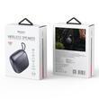 Yesido Boxa Portabila Mini YSW24 1000mAh, Bluetooth 5.3, Waterproof, Slot Card/AUX, snur inclus, Negru