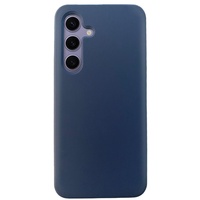 Devia Husa Nature Series Silicone Magnetic Samsung Galaxy S24 Plus Albastru