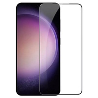 Devia Folie Sticla Star Series Full Screen Entire View Samsung Galaxy S24 Negru