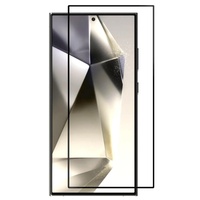 Devia Folie Sticla Star Series Full Screen Entire View Samsung Galaxy S24 Ultra Negru 