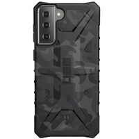 Husa Samsung Galaxy S21 Plus 5G UAG Pathfinder Series Forest Camo SE