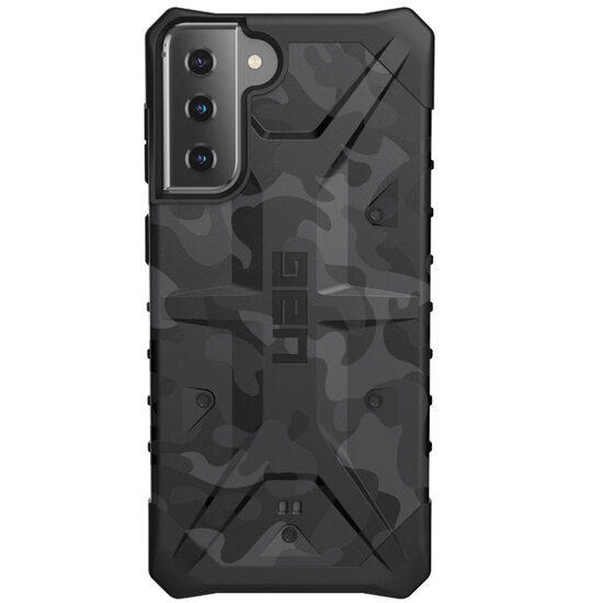 Husa Samsung Galaxy S21 Plus 5G UAG Pathfinder Series Forest Camo SE