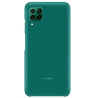 Husa de protectie Huawei PC pentru P40 Lite, Emerald Green