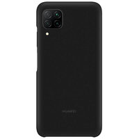 Husa de protectie Huawei PC pentru P40 Lite, Black