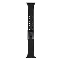 Curea Apple Watch 42mm / 44mm Baseus Slip Thru Silicon Black