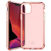 Husa iPhone 12 Mini IT Skins Spectrum Clear Coral