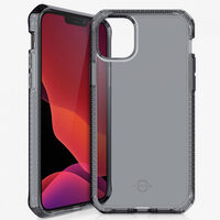 Husa iPhone 12 Pro Max IT Skins Spectrum Clear Smoke