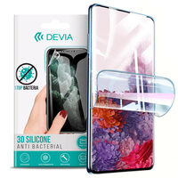 Folie iPhone 11 Pro Max / Xs Max Devia Silicon Antibacterian