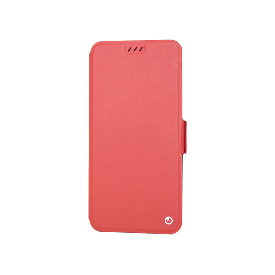 Husa Huawei P Smart Lemontti Book Elegant Rosu