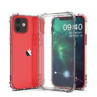 Husa iPhone 12 Mini Just Must Shock TPU Clear