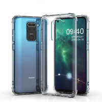 Husa Xiaomi Redmi Note 9 Just Must Shock TPU Clear