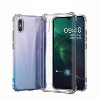 Husa Xiaomi Redmi 9A Just Must Shock TPU Clear