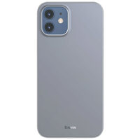 Husa iPhone 12 Pro Max Baseus Wing White
