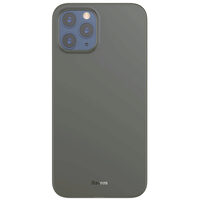 Husa iPhone 12 Pro Max Baseus Wing Black