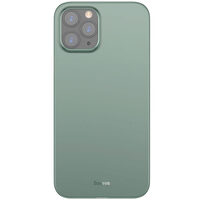 Husa iPhone 12 Pro Max Baseus Wing Green