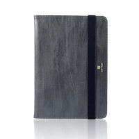 Husa Tableta 7" - 8" Just Must Flip Vintage Universala Gray