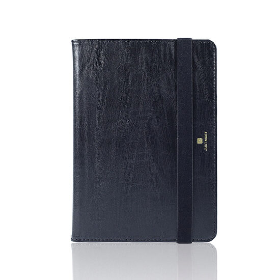 Husa Tableta 8" - 9" Just Must Flip Vintage Universala Black