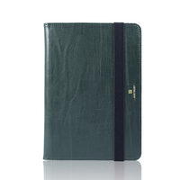 Husa Tableta 8" - 9" Just Must Flip Vintage Universala Olive