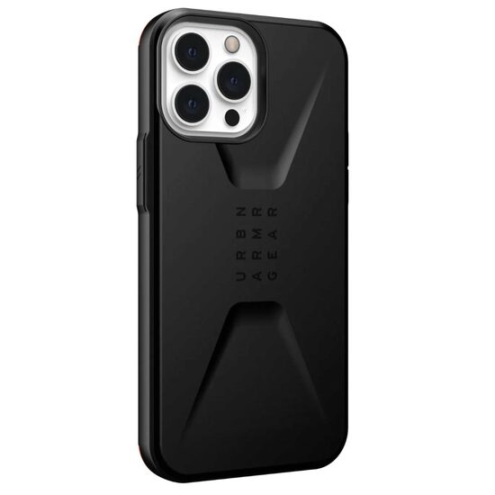 Husa iPhone 13 Pro Max UAG Civilian Series Black