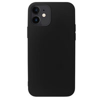 Husa iPhone 12 Mini Just Must Silicon Candy Black