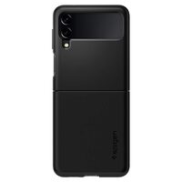 Husa Samsung Galaxy Z Flip 3 Spigen Thin Fit Black