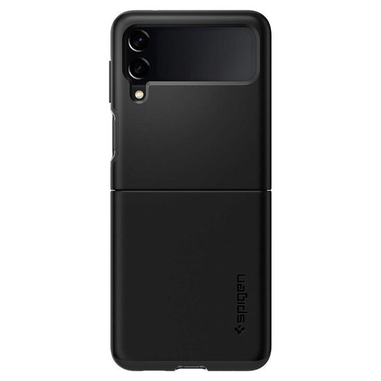 Husa Samsung Galaxy Z Flip 3 Spigen Thin Fit Black