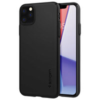 Carcasa iPhone 11 Pro Spigen Thin Fit Air Black