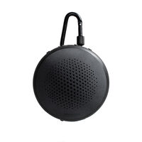 Boxa Boompods Fusion Grey-Black (waterproof, shockproof, wireless, dual pairing)