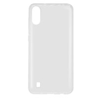 Husa Samsung Galaxy M10 Lemontti Silicon Transparent