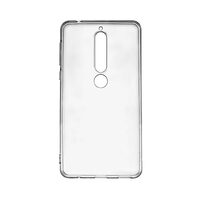 Husa Nokia 6.1 (Nokia 6 2018) Lemontti Silicon Transparent