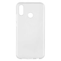Husa Huawei P20 Lite Lemontti Silicon Transparent