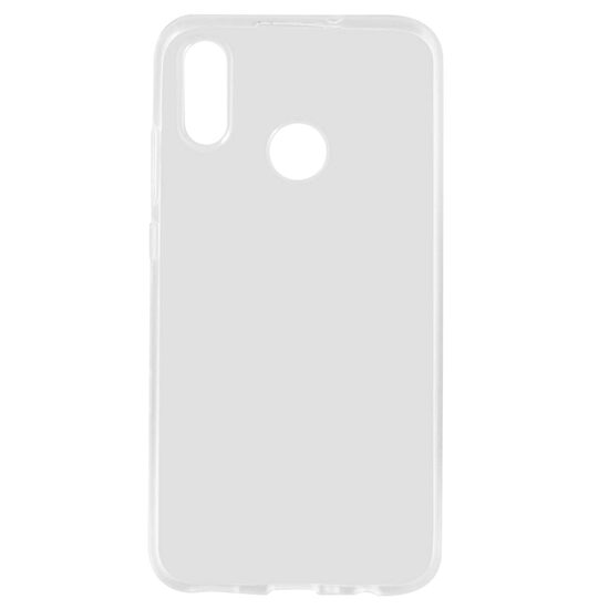 Husa Huawei Honor 10 Lite Lemontti Silicon Transparent