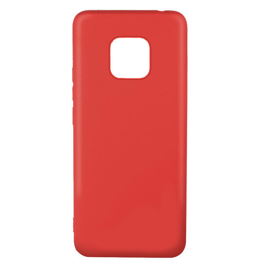 Husa Huawei Mate 20 Pro Just Must Silicon Candy Red